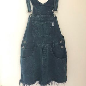 Urban Outfitters Vintage GUESS Overalls